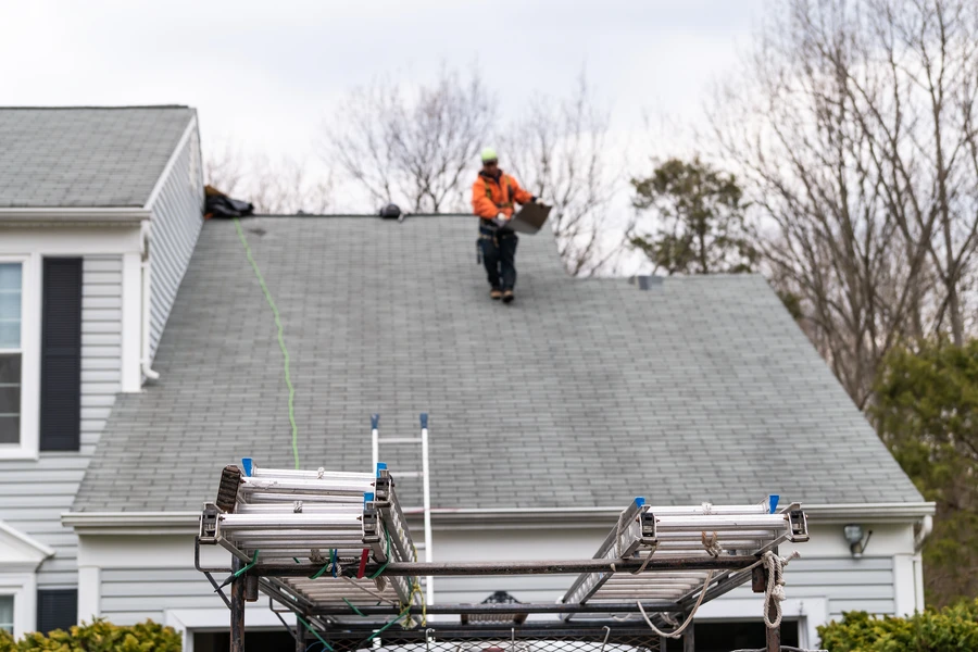 The Step-by-step Process Of Professional Roof Installation City of Orange, NJ The Step-by-step Process Of Professional Roof Installation City of Orange, NJ