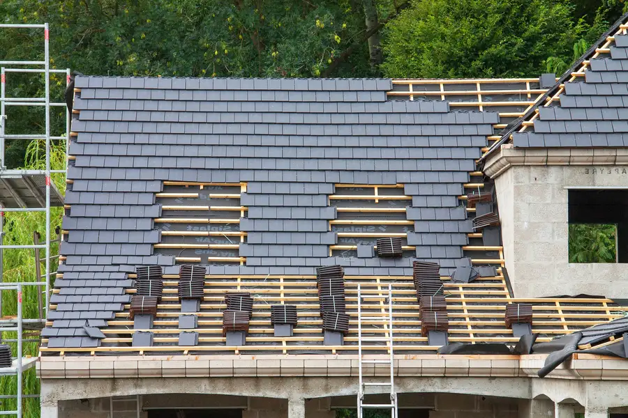 The Step-by-step Process Of Professional Roof Installation in City of Orange, NJ The Step-by-step Process Of Professional Roof Installation in City of Orange, NJ