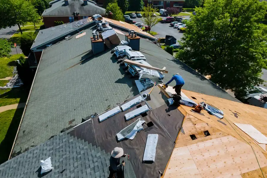 When Is It Time To Call A Professional For Roof Repair City of Orange, NJ When Is It Time To Call A Professional For Roof Repair City of Orange, NJ